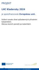 Projekt LHC Kladeruby 2024